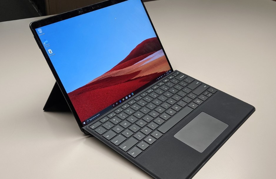 Microsoft surface pro 10 battery draining fast