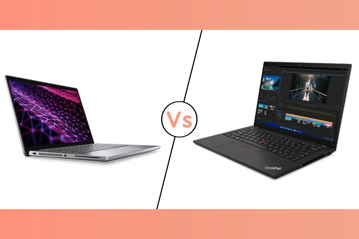 Dell Latitude 7440 vs Lenovo ThinkPad T14s for business users
