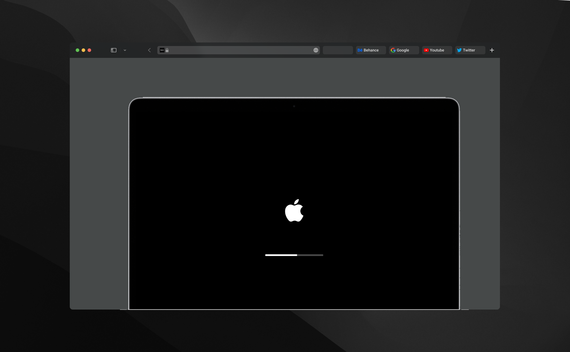How to fix a Mac that is stuck on the Apple logo screen